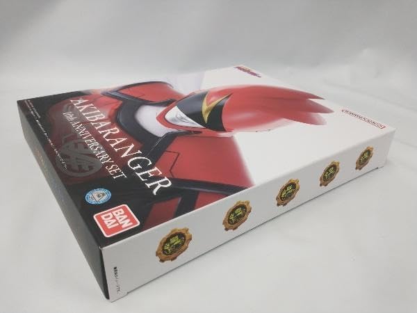 未開封品 非公認戦隊アキバレンジャー 10周年記念セット 非公認戦隊アキバ